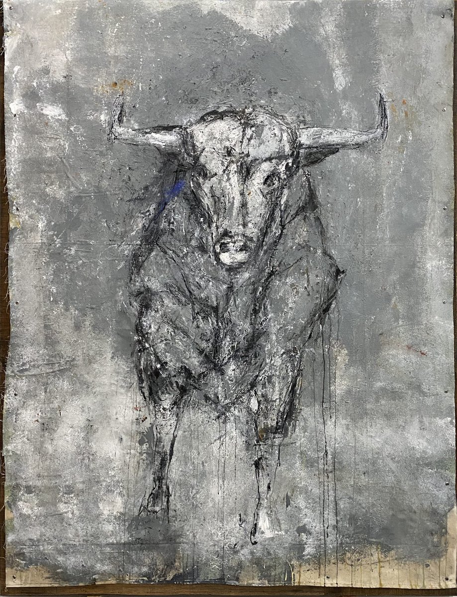 when people describe their work as "They make statements that stop people and start conversations." the work invariably looks like a rough draft or half assed....is that hunter biden?