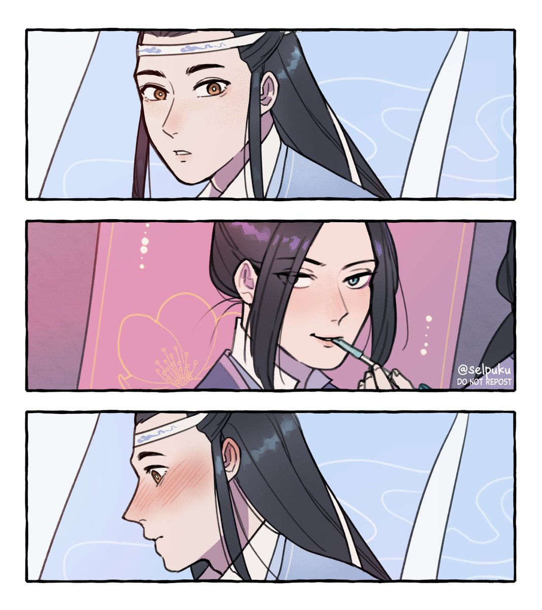 Yu Wanyin lives in my mind rent-free thanks to @W25011987