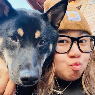 Ann Benjamas Liendo tweet media