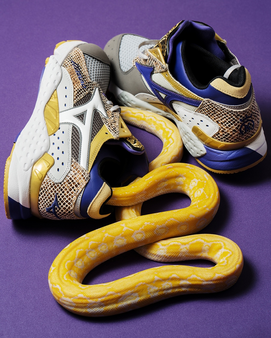mizuno snake