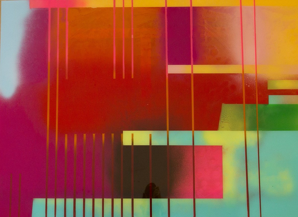 Chlan Grantor, let's lighten the mood with some art used to fundraise for canadian schools. the 2nd one, wildest dreams, might go well with some moody blues