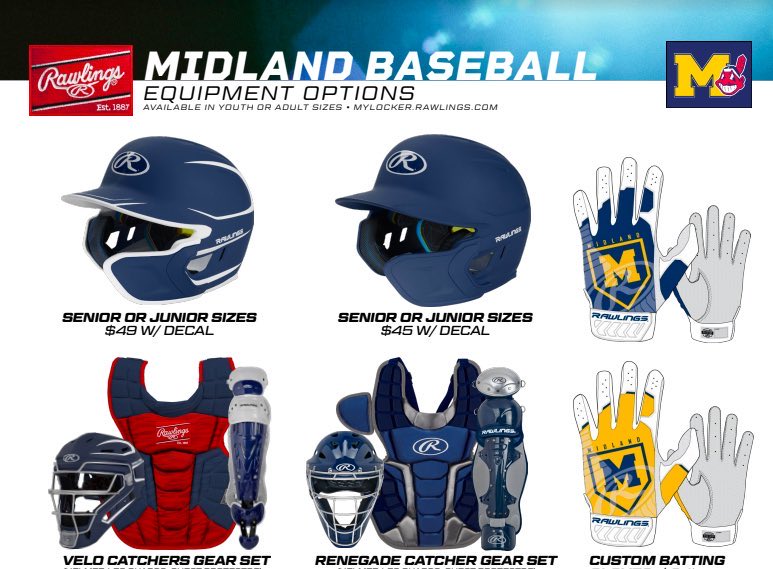Midland Premier 15U tweet media