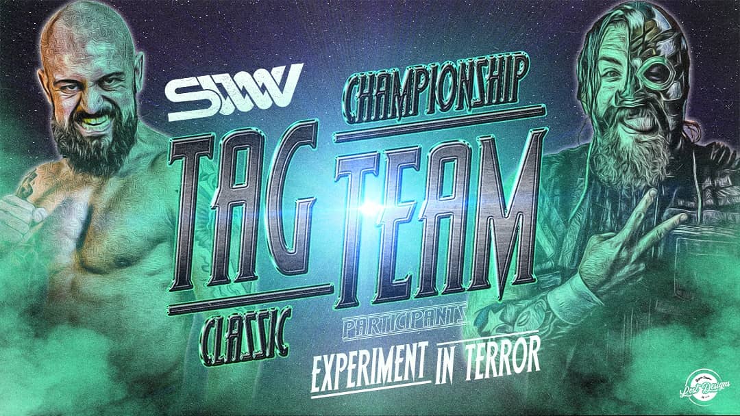 swwwrestling's tweet photo. SWW Tag Team Championship Classic | Participants
The next three teams will be making their tag team debuts as part of the Championship Classic!
🎨 - @lostdesigns2
#TagTeamCC #SWWCCS #SWW #BiggerBetter #WeShallNotBeMoved https://t.co/ukTMsxMU1X