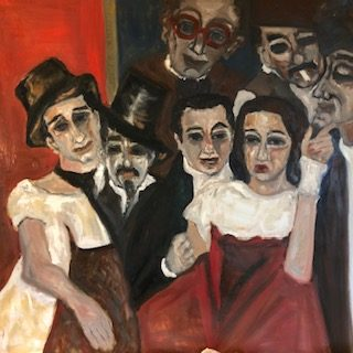 dig the 2nd. who does it remind you of?