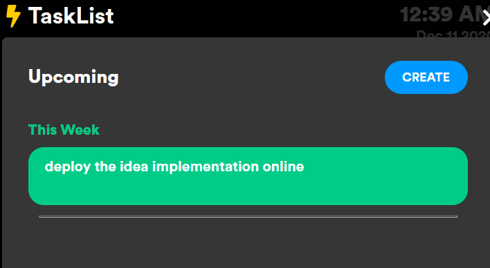 kitarp29's tweet image. Day0: Deployed a web app online on heroku 
#14daysbreakloop