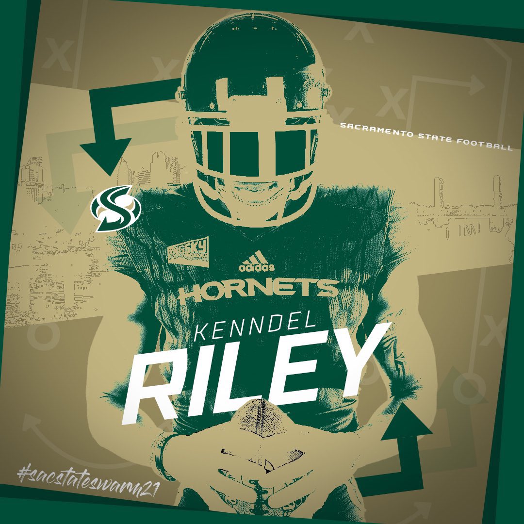 I’ll be signing with Sacramento state on December 16th #StingersUp 🐝