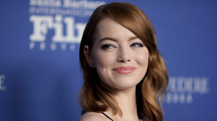 best of emma stone on Twitter: "Emma Stone will star in half-hour