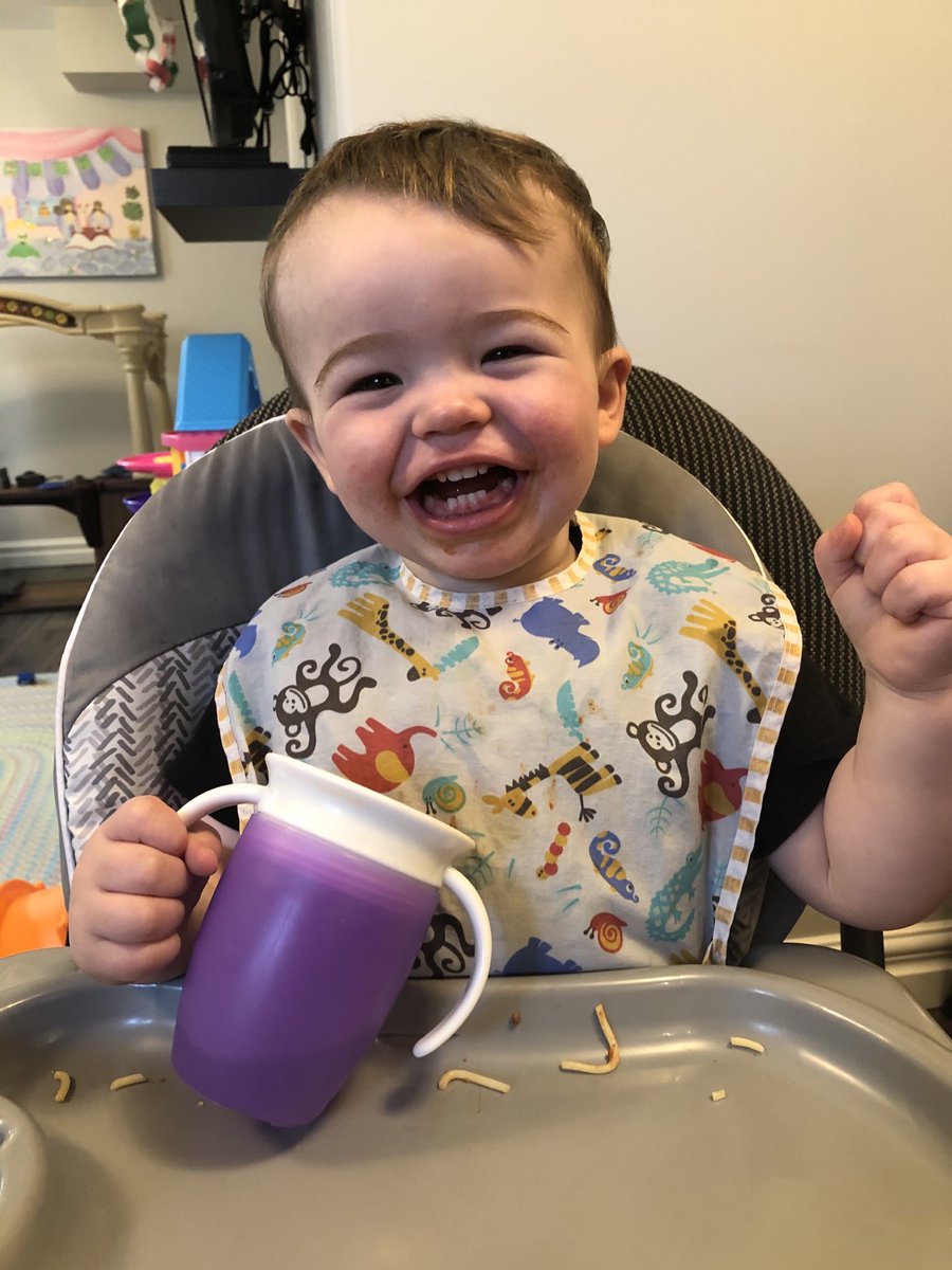 BCEMorrisEFI's tweet photo. When this picture pops up in the midst of your Parent-Teacher Interviews, your heart melts. ❤️#babycallum #18months https://t.co/dU94jyIiSO