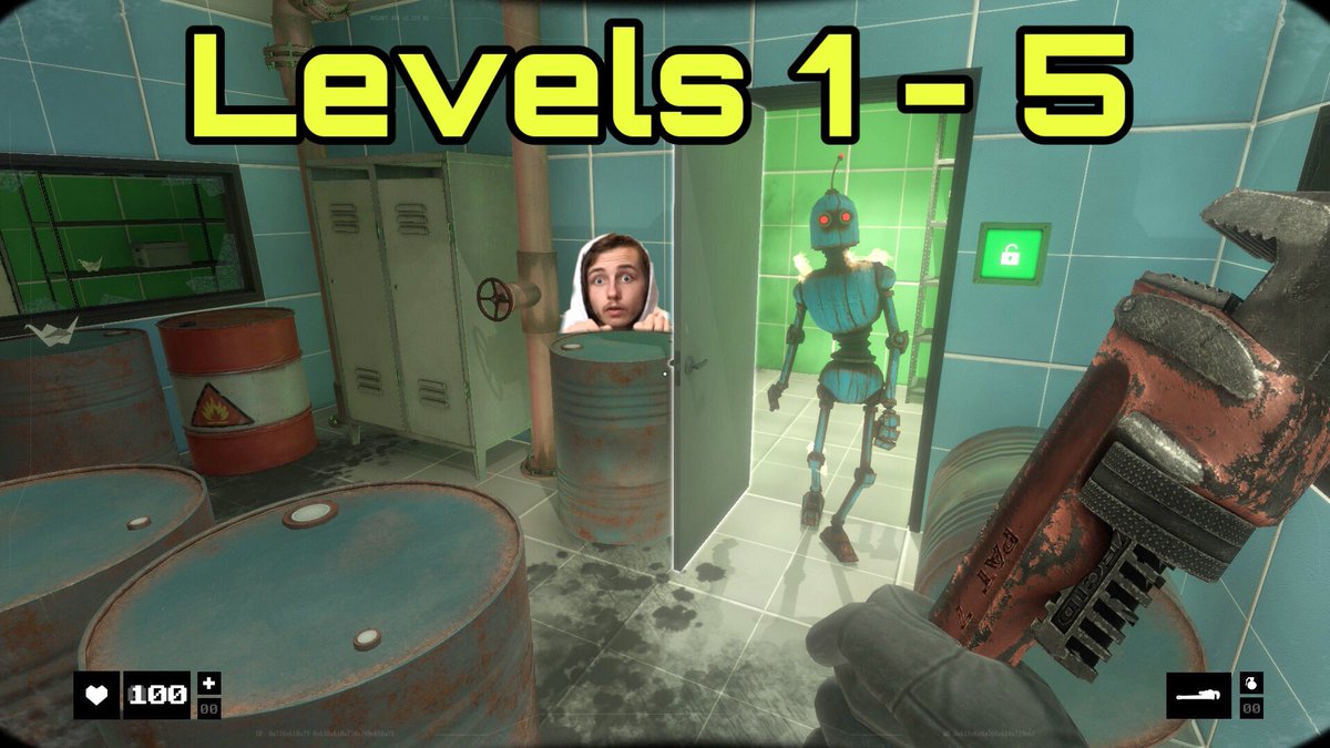 Vett_Dog's tweet image. Today’s video = BIG BRAIN ONLY🧠 

youtu.be/tHoKgLGcTWg

#YouTube #highentropy #challenges #puzzlegames #puzzles #youtuber #gaming #indie #indiegame #indiegamer