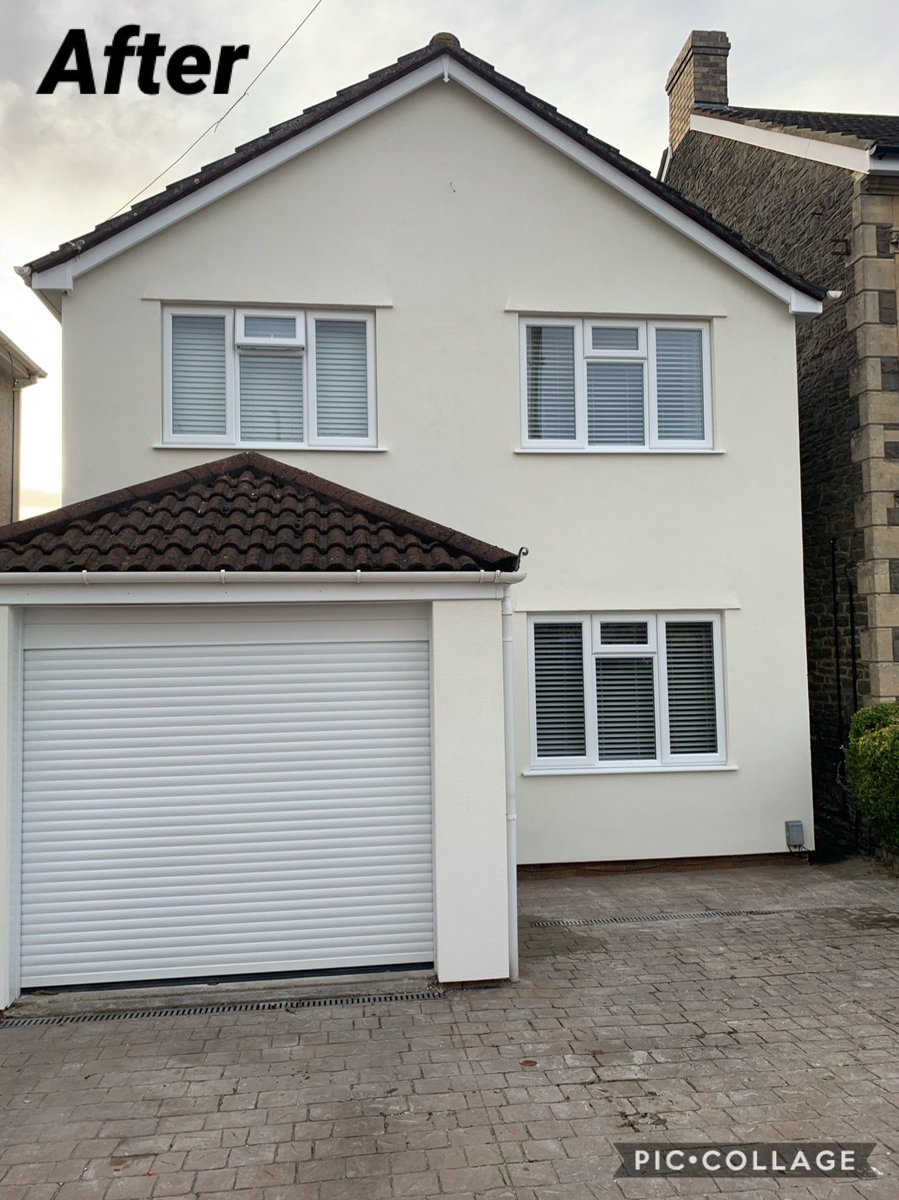 Scott_TRS's tweet photo. Amazing transformation of a pebble dashed house. Completed using Alsecco, great job TRS team!
#externalrender #ewi #trsteam #externalrenderingspecialist
TRS - The Rendering Specialist. https://t.co/jk4Er7LUiK