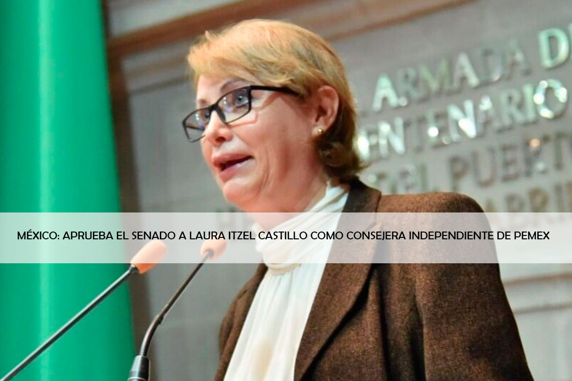 AGINFOR's tweet image. #AGINFORMACION... "FUE #AVALADA LA #PROPUESTA POR LAS DOS #TERCERAS PARTES DE LOS VOTOS DE LOS #SENADORES #PRESENTES REQUERIDOS POR LA #LEY..."

aginformacion.tv/mexico-aprueba…

@maxi_pelaezp @lopezobrador_ @senadomexicano @Mx_Diputados @GobiernoMX