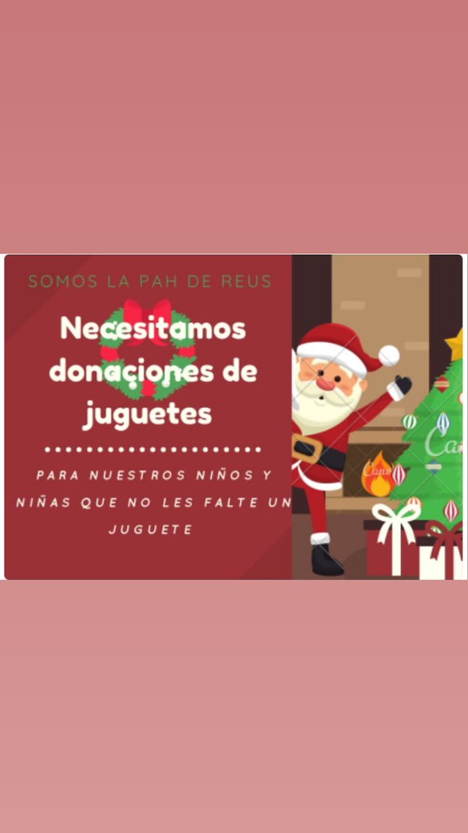 AnaMaria19751's tweet photo. Me ayudáis a difundir necesitamos juguetes https://t.co/lZMol4xZUo