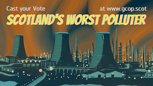 ukycc's tweet photo. Right now at the #OGUKAwards some of the world's biggest #polluters are being C-E-L-E-B-R-A-T-E-D

VOTE NOW to give them the only award they deserve in the alternative #ScottishPolluterAwards! 

💥 https://t.co/yRgsF2tcPm https://t.co/5Y9OErJ1Jn