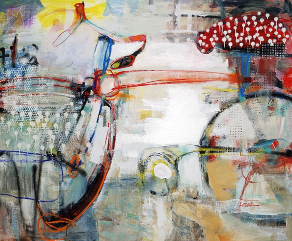 take a moment too look at 3, presidents building a snowman