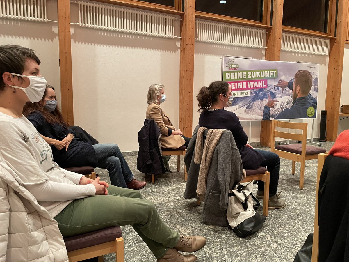 Nominationsveranstaltung der Sektion Solothurn-Lebern in Grenchen und Online