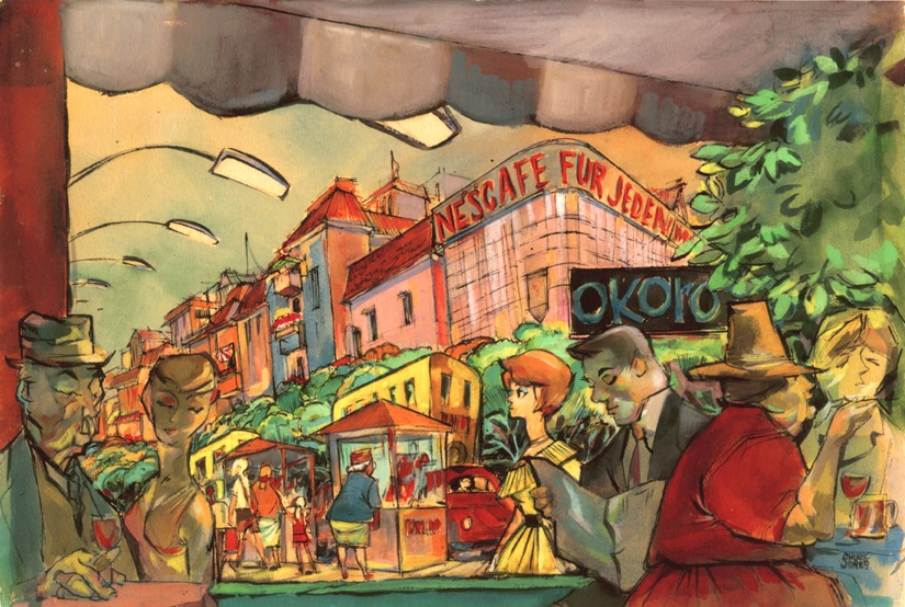 His point was that the child thought of the character as being alive and believable, which was, in Jones’ belief, the key to true character animation.