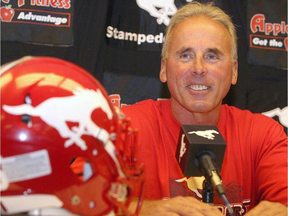 20 to ’20 Calgary's sporting icons of the 2000s so far — John Hufnagel