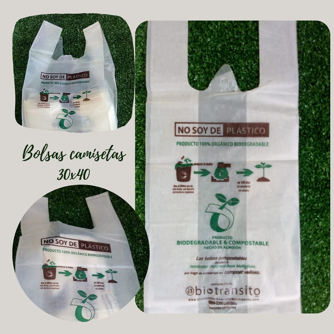 biotransito's tweet photo. 🚫NO SOY DE PLASTICO🚫
✅Bolsas camisetas 30x40
✅#biodegradable #compostable
#biotransito #bolsasbio #ecofriendly #soydeorigenvegetal #cuidemoselmedioambiente
#medioambientelimpio #cuidemoselplaneta #medioambioentesostenible #noplasticos #nomasbolsasdeplastico #iniciaelciclo https://t.co/qmnkcUxeTu