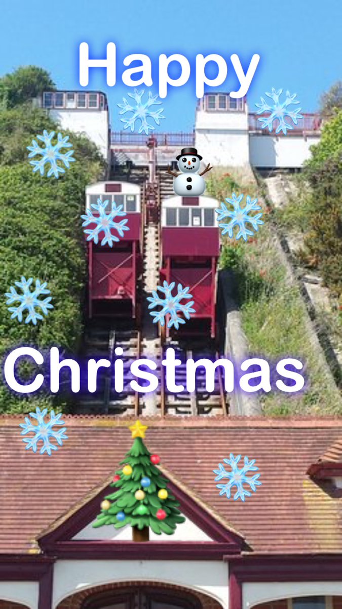 LeasLift's tweet image. Happy Christmas to everyone from the Folkestone Leas Lift! 

If you're passing, don't forget to have a warm drink or delicious sandwich @theliftcafe  !