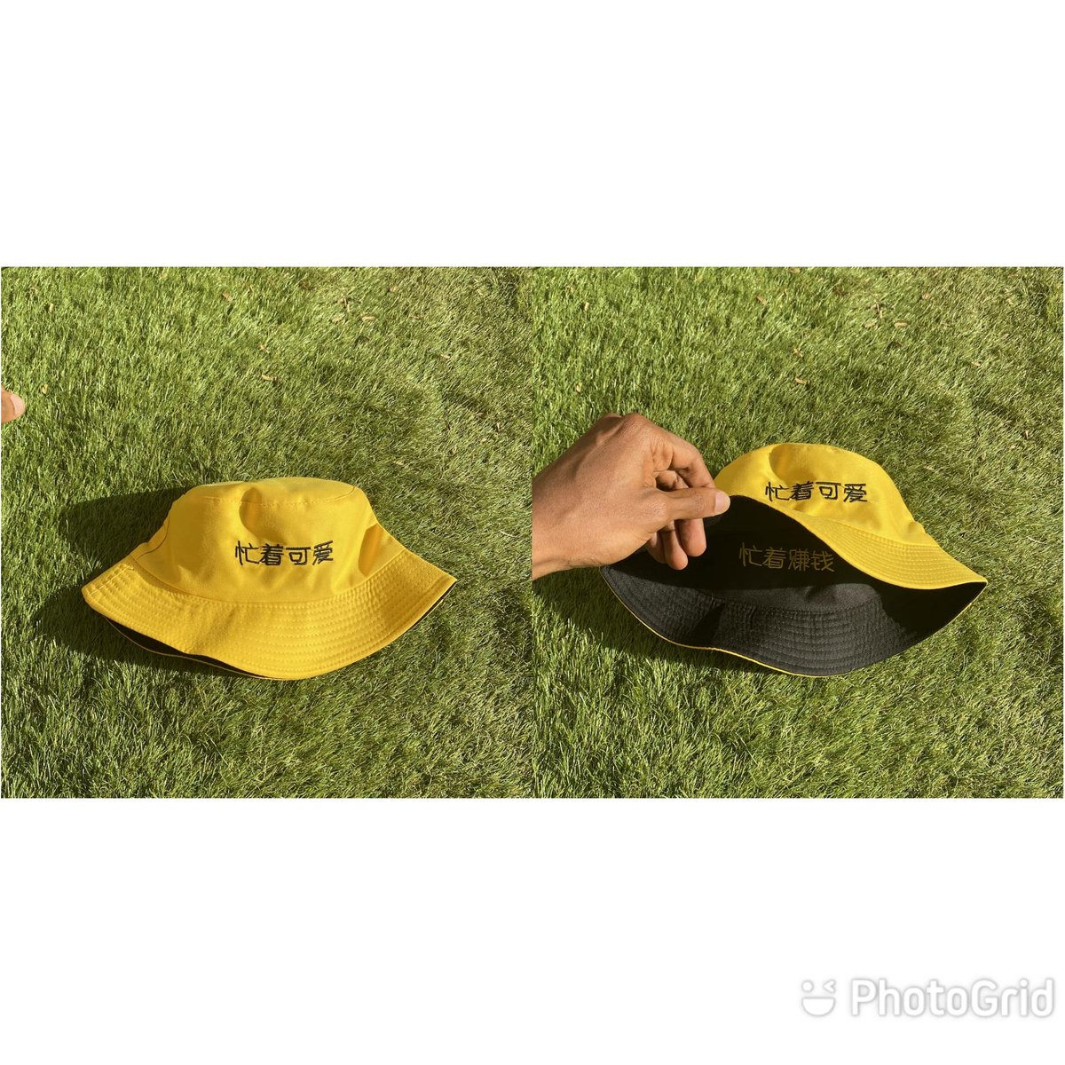 hanamcollection's tweet photo. Two in one bucket hat.
Can be rocked in both ways.

Price: N3,000
Location: Abuja 

Wholesale deals also available for immediate delivery

#hanam_collections #buckethat  #abujavendor #abujabusiness #AbujaTwitterCommunity https://t.co/uPbFBgUgfU