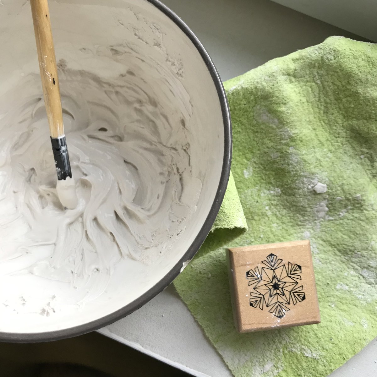 Juliette ✨ Fondatrice de Sainplement tweet media