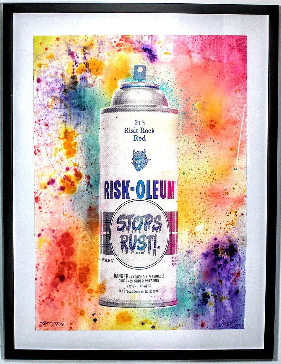 are other people copying him or is this just the public consciousness at work