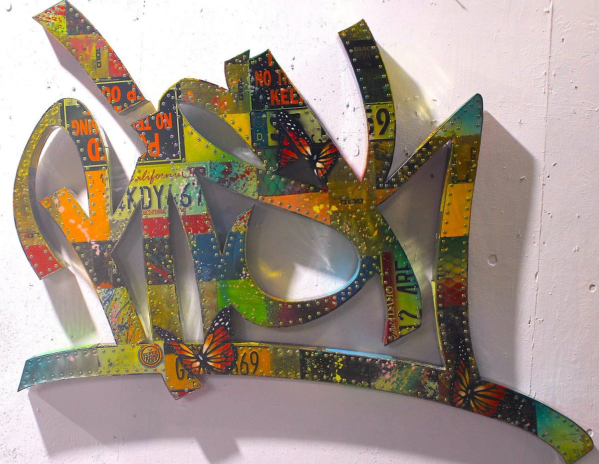 are other people copying him or is this just the public consciousness at work