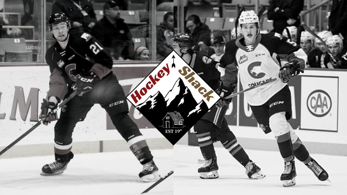 Episode 11 Season 2: Featuring Aiden Reeves &amp; Connor Bowie, out now! Listen on Apple Podcasts, Spotify, and Google Podcasts. Watch on YouTube! <a href="/Aidenreeves10/">Aiden Reeves</a> <a href="/CBowie09/">Connor Bowie</a> <a href="/PGCougars/">Prince George Cougars</a> @cariboocougars