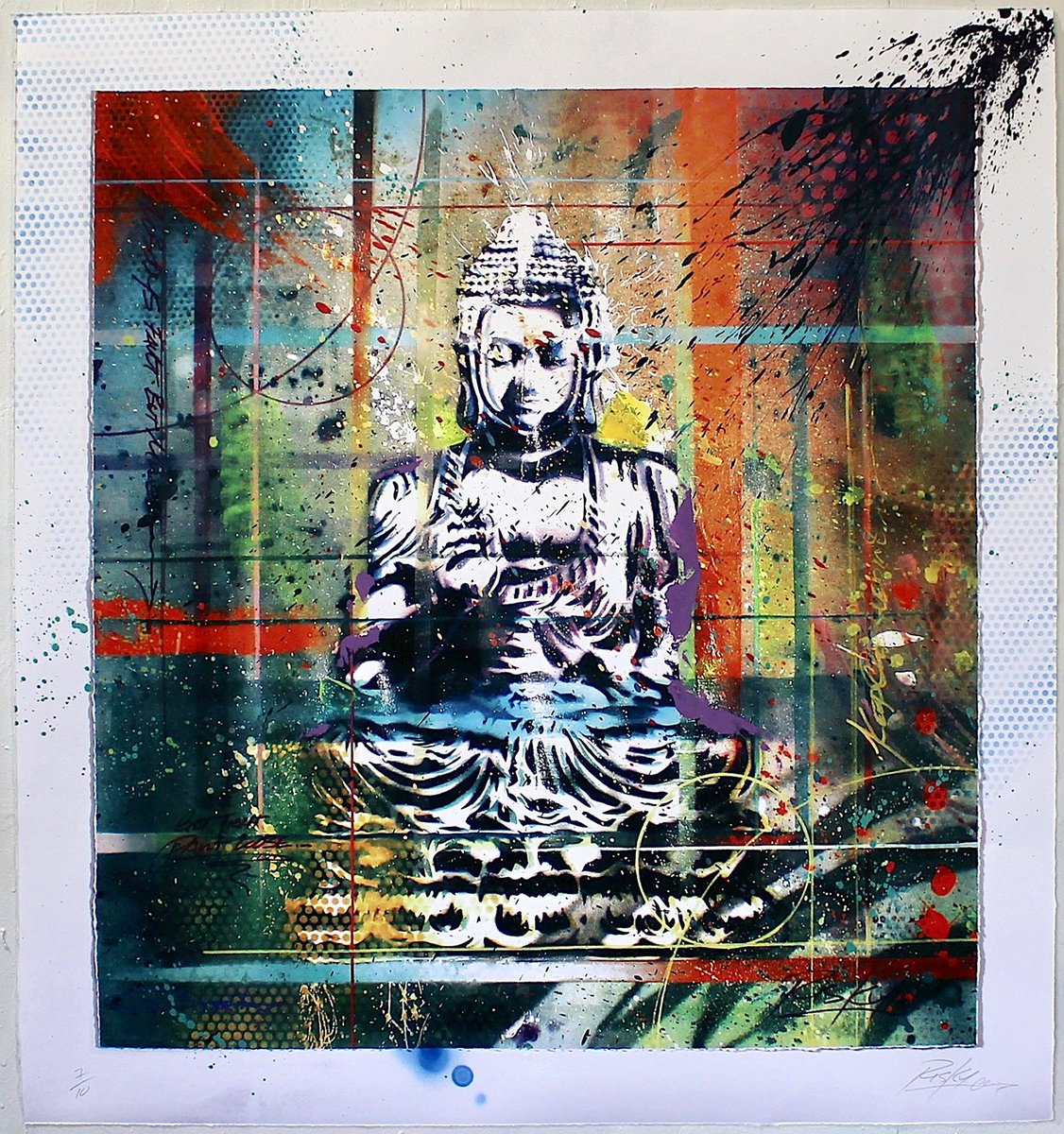 are other people copying him or is this just the public consciousness at work