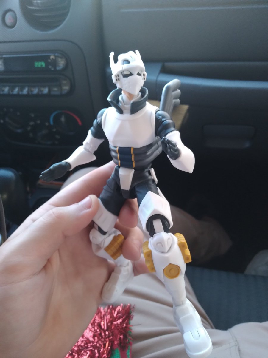 DroidUnitB1's tweet image. //Oh, and because I am a nerd and could not turn it down. This was my other purchase among others