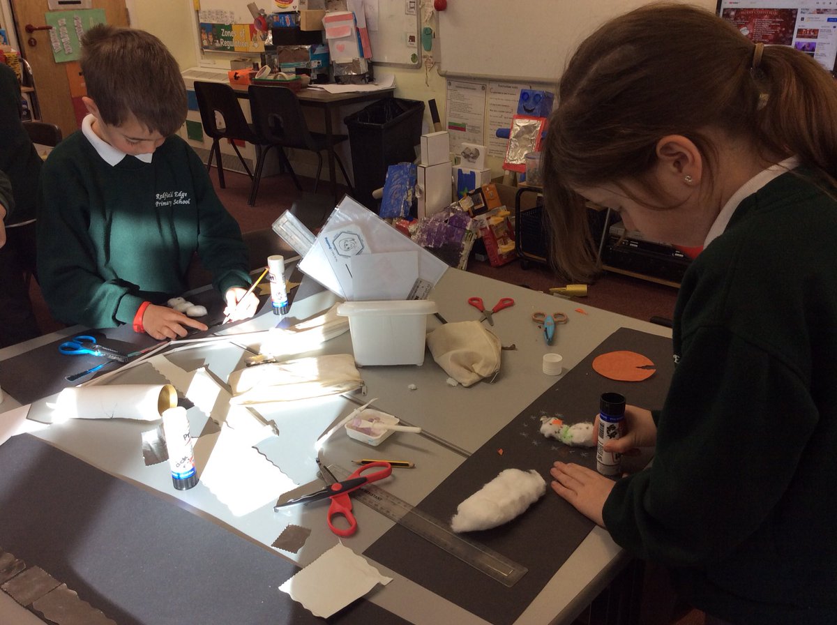 BeechClass_RE's tweet image. What a fun day Beech class have had today! First, we made Xmas hats...😀