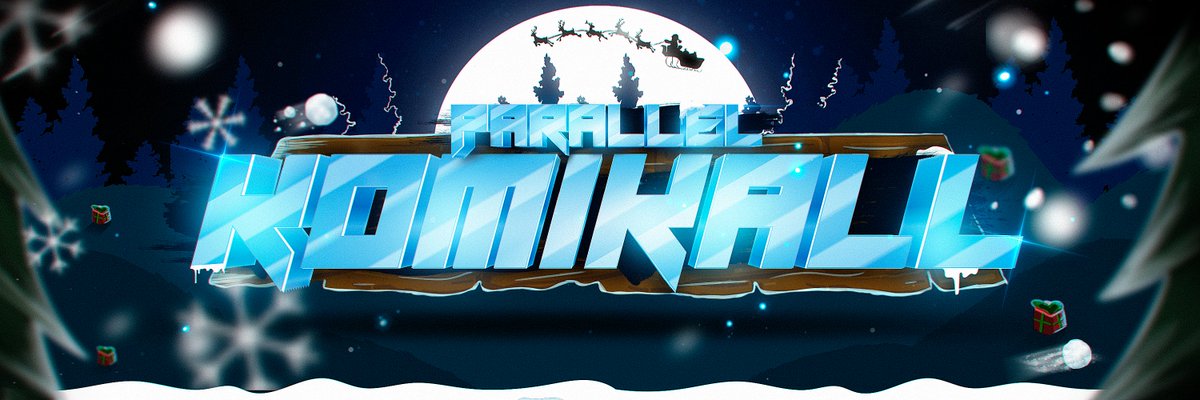 eidanfx's tweet image. Header for @Komikxll ❄️🌨️⛄️
Collab with @MlguelFX 
Support its appreciated

comment #ParallelEidan in the replys 🙏♥️