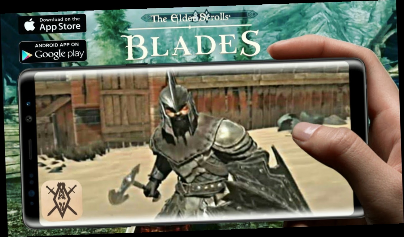 elder scrolls blades download restart android / Twitter
