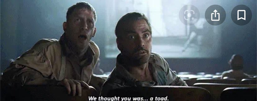 Four stills from a movie you believe is a masterpiece, no title