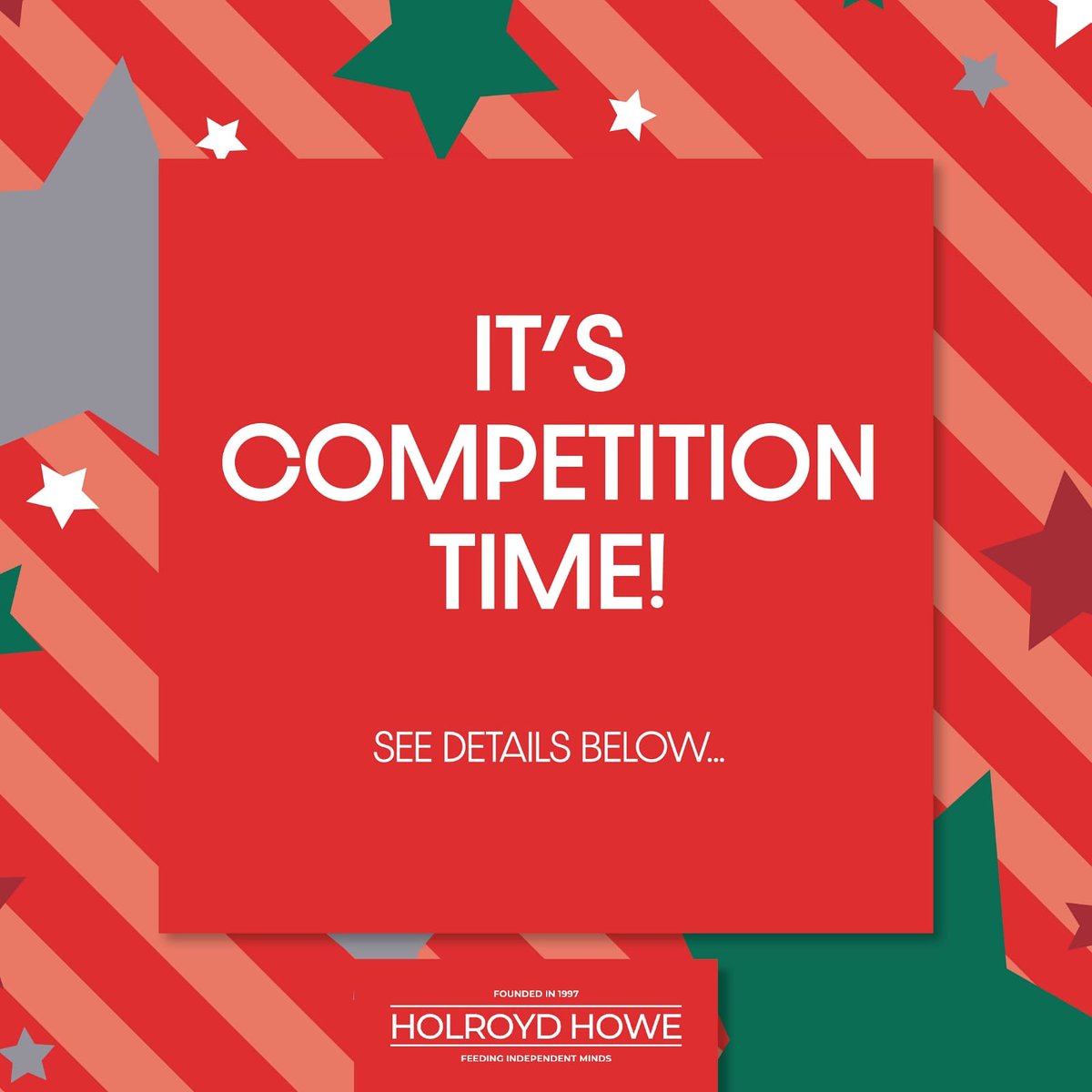 Competition extended! With so many of our schools continuing their amazing Christmas offers we have extended our #COVIDChristmas competition until the 18th December! So get sharing and remember #FestiveFoodFun