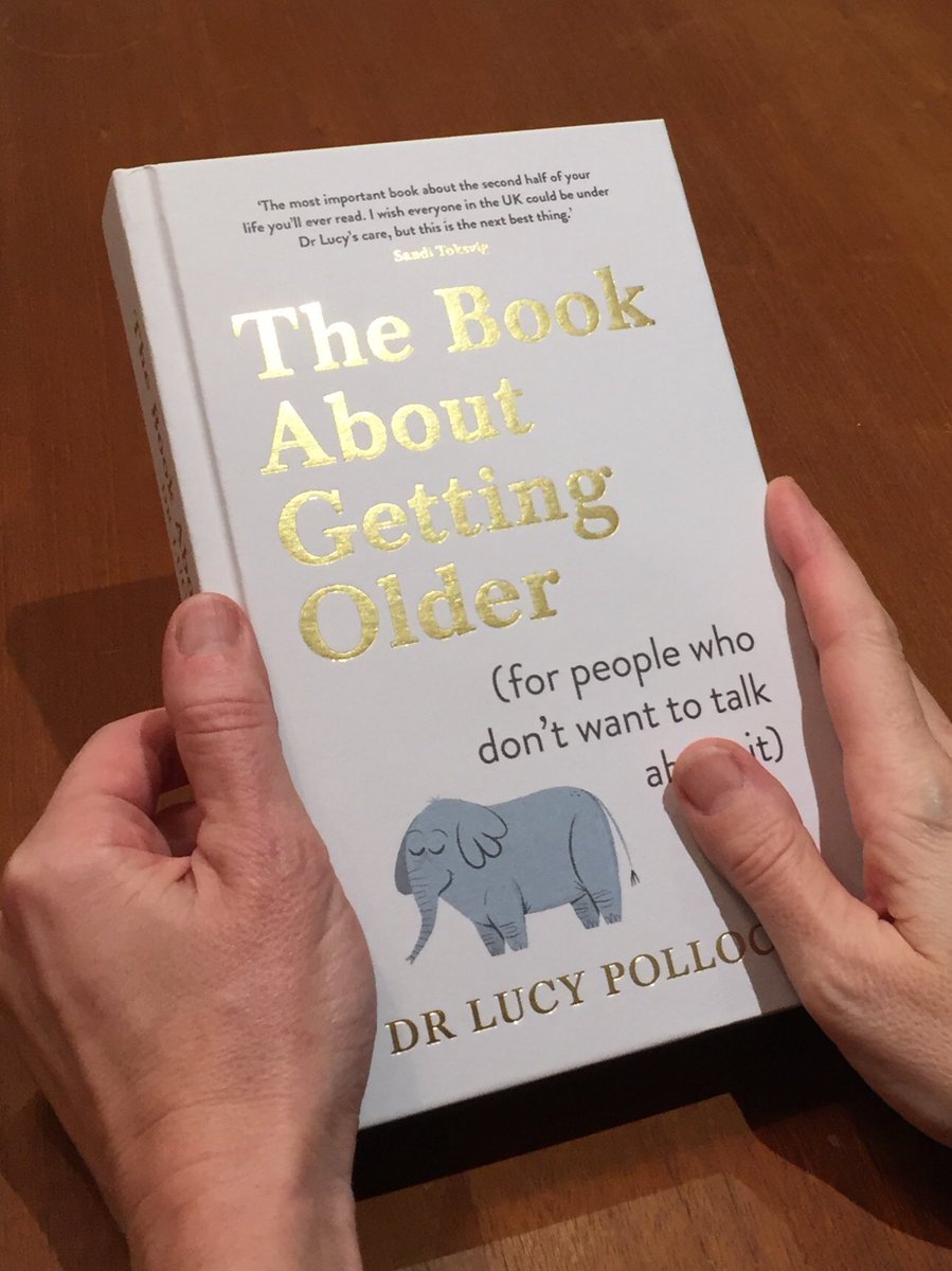 Lucy Pollock (@lucypgeridoc) on Twitter photo Actual gold!!!!!! I didn’t know and I am so so happy, thankyou dear <a href="/sanditoksvig/">Sandi Toksvig</a> <a href="/MichaelJBooks/">Penguin Michael Joseph</a> <a href="/Taffyagent/">Cathryn Summerhayes</a>, this is THE BEST moment and I truly hope this book is going to help people getting older and those who love and care for them woooohooo Actual gold!!!!!! I didn’t know and I am so so happy, thankyou dear <a href="/sanditoksvig/">Sandi Toksvig</a> <a href="/MichaelJBooks/">Penguin Michael Joseph</a> <a href="/Taffyagent/">Cathryn Summerhayes</a>, this is THE BEST moment and I truly hope this book is going to help people getting older and those who love and care for them woooohooo