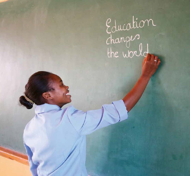 Aujourd’hui, c'est la Journée Internationale des Droits de l'Homme ! Chez VIA Don Bosco, nous nous battons chaque jour pour que les jeunes du monde entier aient accès une éducation de qualité. 🎓
#InternationalHumanRightsDay #EducationChangesTheWorld
