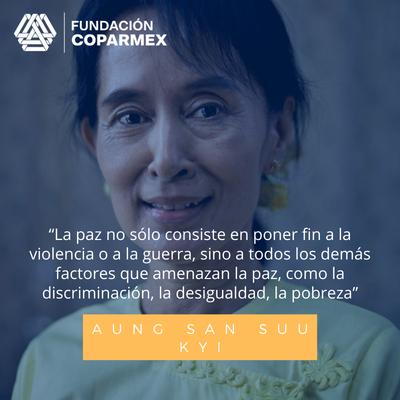 Fundación Coparmex tweet media