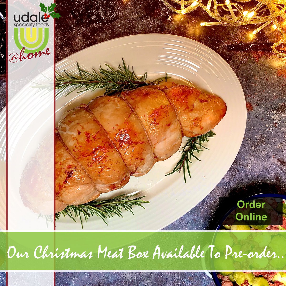 UdaleAtHome tweet media
