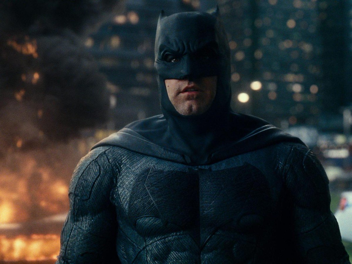 Ben Affleck's 'really dark' Batman movie would have been like 'The Game'
