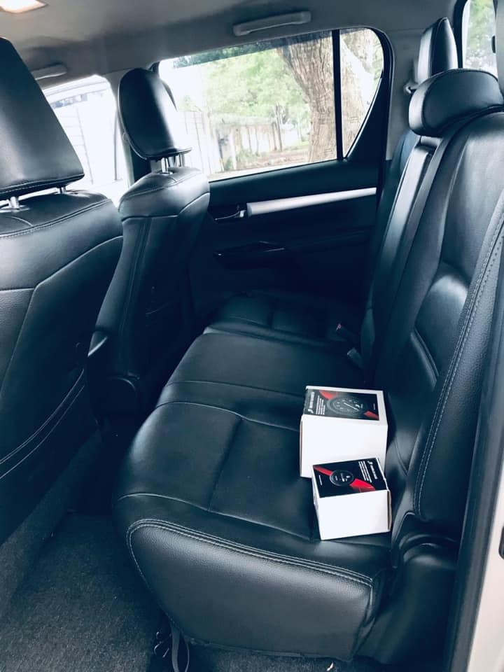genumake's tweet photo. Make&amp;Model:Toyota Hilux GD-6 2018
Mileage:52,000km
Trans:Auto
Spec:2.8l diesel
Other: Bull Bar, Rino Lining, RLLTray
Price: $53.5k usd 😎
Call/App:0774805458
Email:genumakewheels@gmail.com
Harare, Zimbabwe_Zimbabweans Road king_Trending with Rejoice_ #OurProblemAsZimbos _Budiriro https://t.co/ctSyFhNwGo