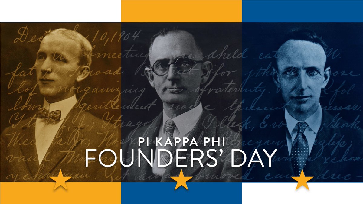 Happy Founders' Day, brothers! Tag a brother in the comments to let them know you're thinking of them today ⬇️