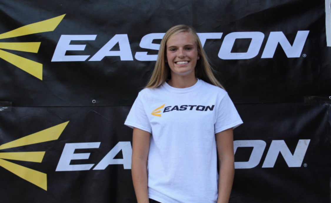 Congratulations to Easton Gold’s Jeanna Kate Shivers! Jeanna Kate was named to the 2020 GHSA All-State Team. Good job! Proud of you!