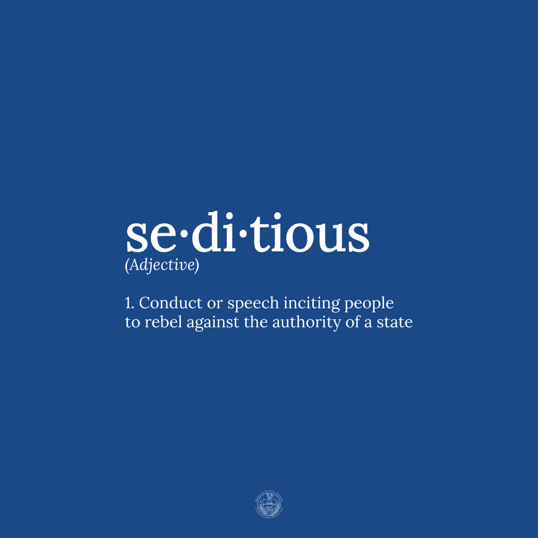 Texas’s effort to get this Court to pick the next President has no basis in law or fact. The Court should not abide this seditious misuse of the judicial process, and should send a clear and unmistakable signal that such abuse must never be replicated.