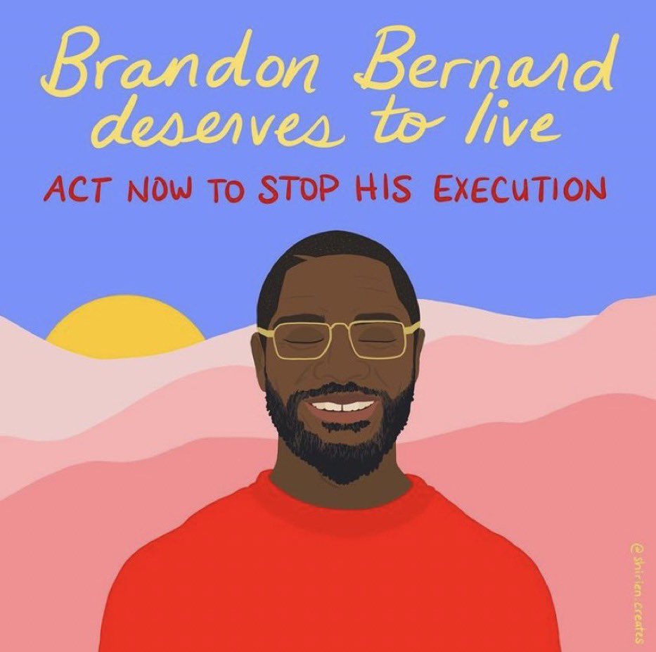 https://www.refinery29.com/en-us/2020/12/10218619/save-brandon-bernard-death-penalty-execution-case