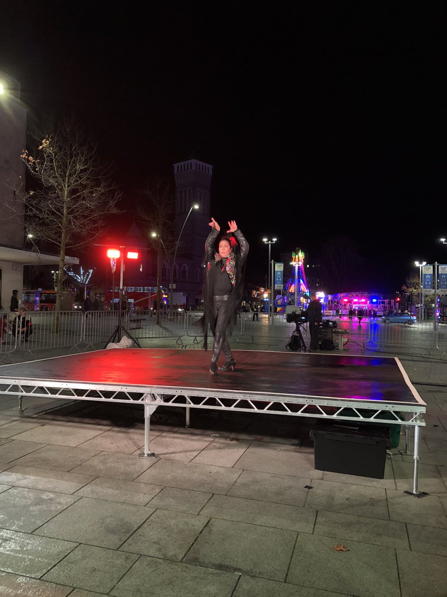 BarbicanTheatre's tweet photo. Big thanks to our amazing ReBels with Rhythm performers tonight. You did yourselves proud, despite the rain. Brilliant crowds too.  A huge shout out to our fab backstage team led by our Production &amp; Tech Manager, @jamiesmith7 + ReBels Co-Leads @JCwoodhams &amp; @suziespindrift🙌 https://t.co/rMR5VvNmhP