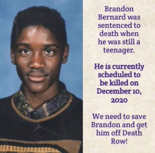  https://www.change.org/p/president-of-the-united-states-brandon-bernard-was-given-an-execution-date-for-december-10th-in-terre-haute-indiana