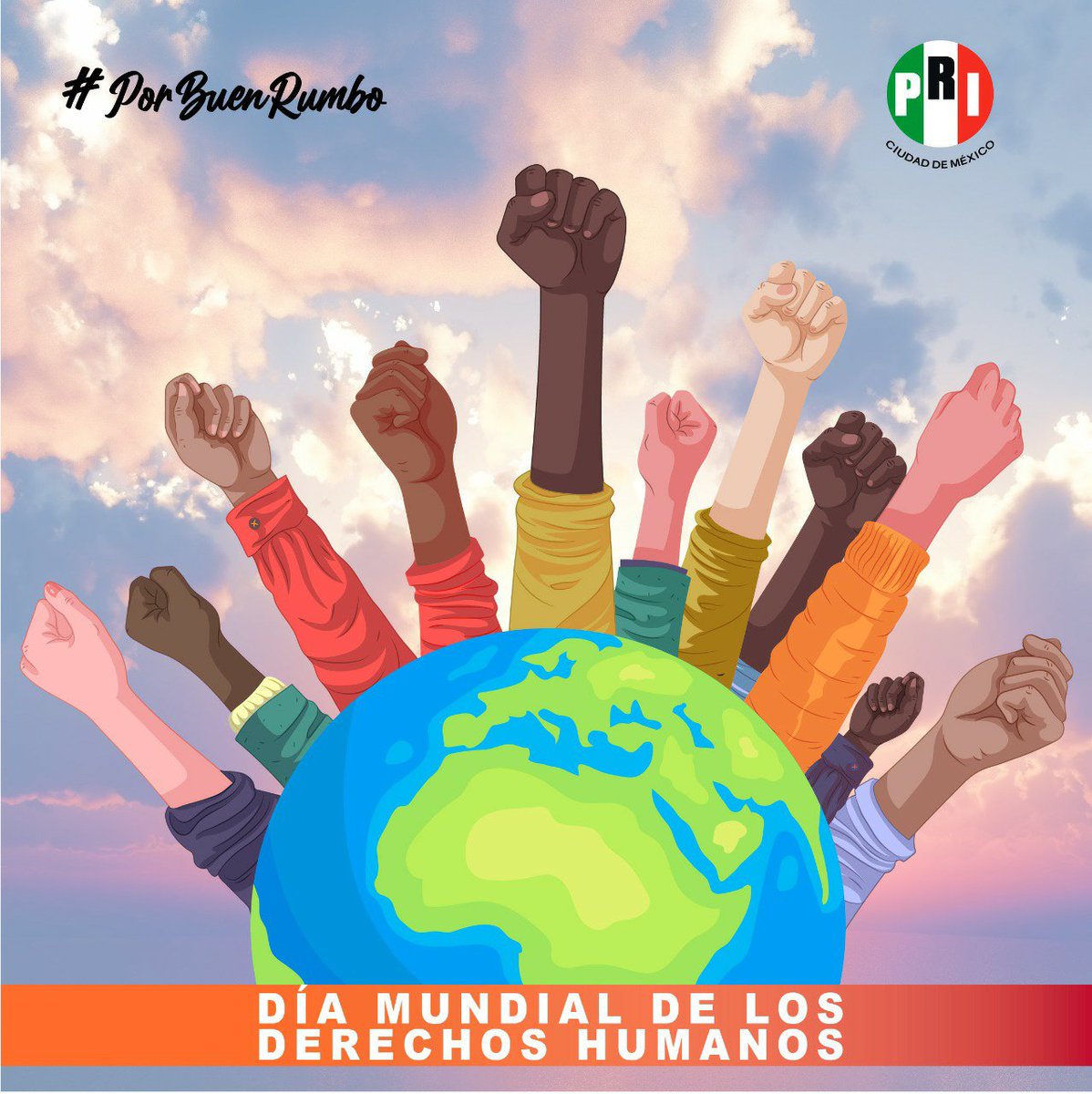 PRI Ciudad de México tweet media