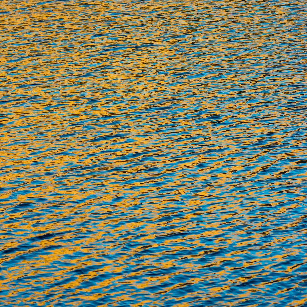 looks like water to me