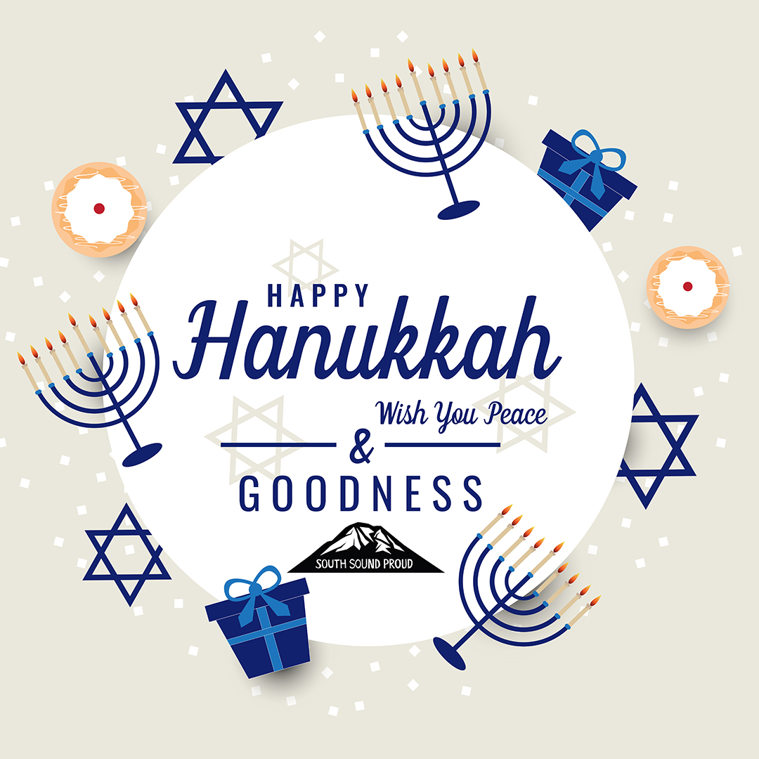 SSoundTogether's tweet image. Hanukkah Sameach!